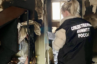 В Вологде выясняют обстоятельства гибели пенсионерки при пожаре