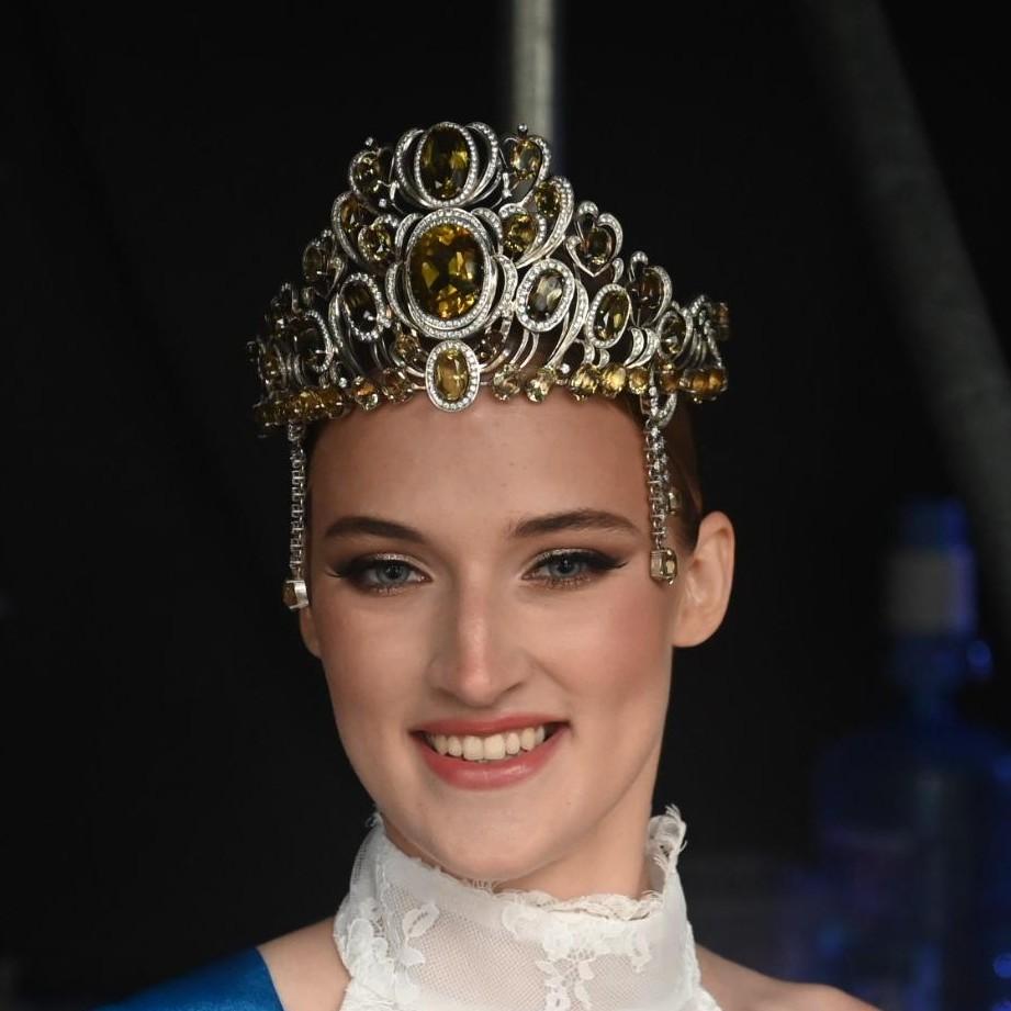 <p>Варвара Шеховцова</p>