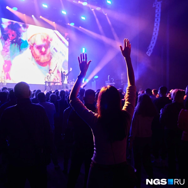 Зрители охотно отзывались | Источник: Александр Ощепков / NGS.RU 