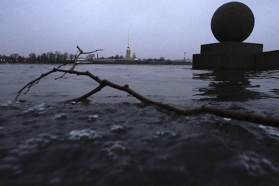 Уровень Балтики упал до минимума за 140 лет