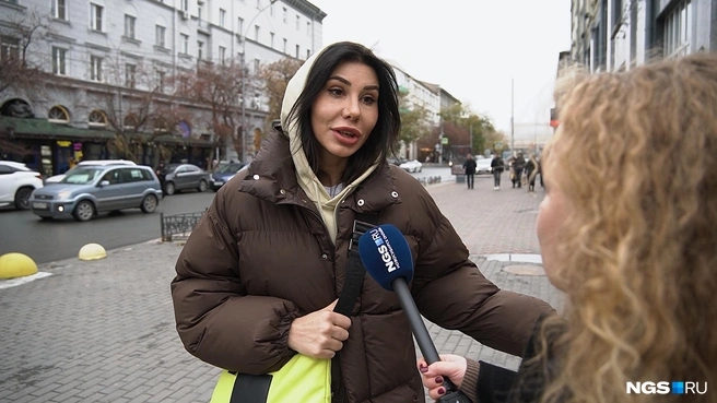 В детстве бабушка говорила Елене, что если она будет плохо учиться, станет продавцом жвачек | Источник: Антон Дигаев / NGS.RU