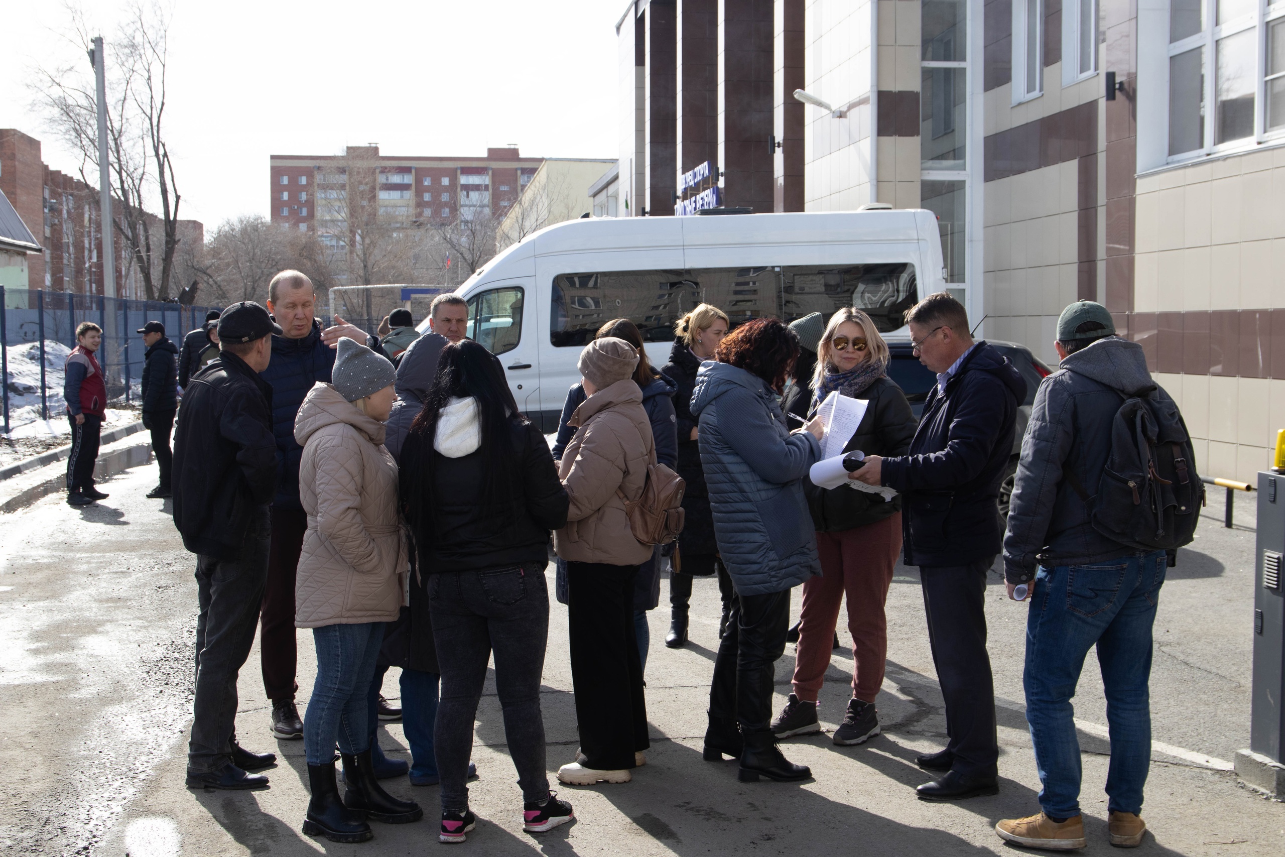 В Кургане экстренно расселяют многоэтажку в Западном: заявление мэрии - 30  марта 2024 - 45.ру