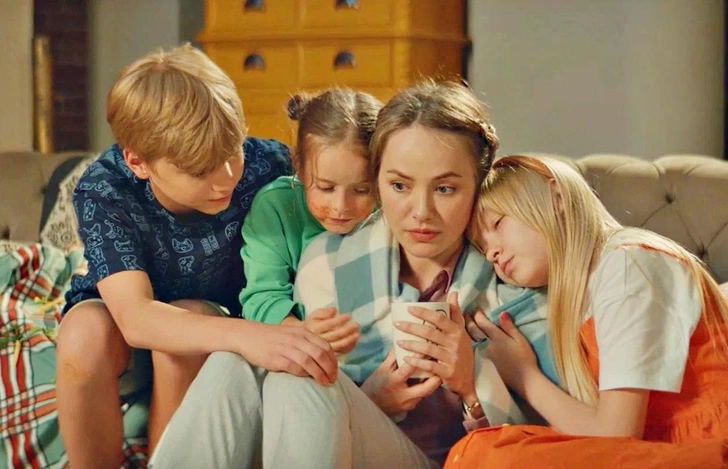 Кадр из фильма «Семейный переполох» | parents.ru