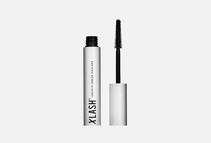 Термотушь-сыворотка для ресниц XLASH cosmetics