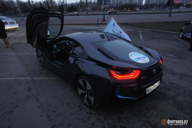 В России предлагают усилить господдержку электротранспорта на фоне падения продаж | Источник: Михаил Огнев / FONTANKA.RU