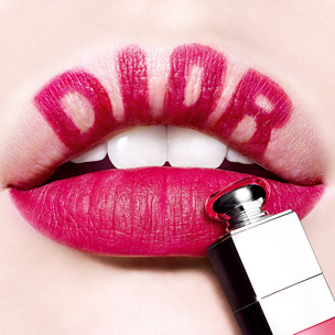 Уроки татуажа, или что может новая губная помада Addict Lip Tattoo от Dior