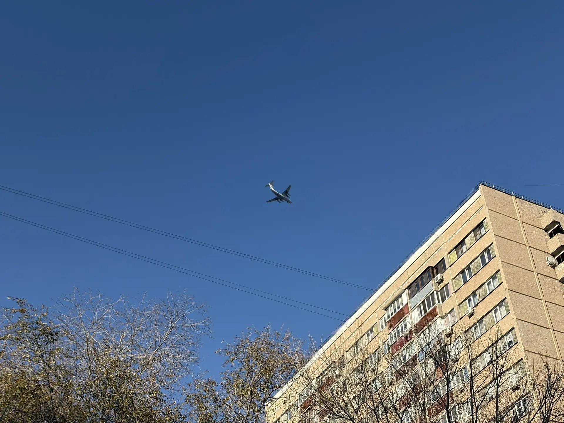 Неспокойное утро: в Оренбуржье в девятый раз за октябрь введена опасность атаки БПЛА