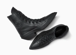 Converse Chuck 70 De Luxe Pointed: как остроносые кеды стали главным хитом осени 2025