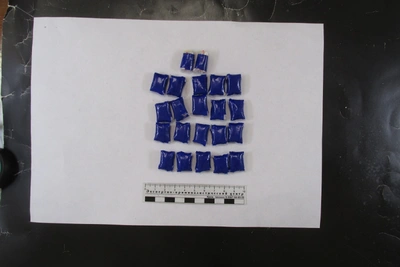 Полиция Липецка изъяла у пермяка партию наркотиков для закладок