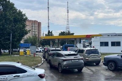Бензин и дизель в Тульской области подорожали на 6 рублей