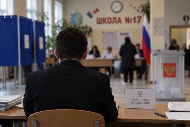 Если наблюдатель видит нарушение, он может зафиксировать его и обратиться с заявлением или жалобой в избирательную комиссию | Источник: Городские медиа