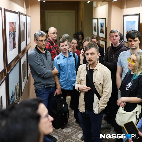 Гостям было о чем поговорить | Источник: Евгений Софийчук / NGS55.RU