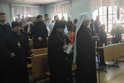 В Чите открылись «Иннокентьевские чтения» с участием учёных со всей России