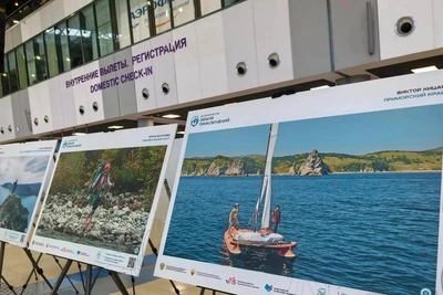 Более 100 тысяч посетили фотовыставку во Владивостоке
