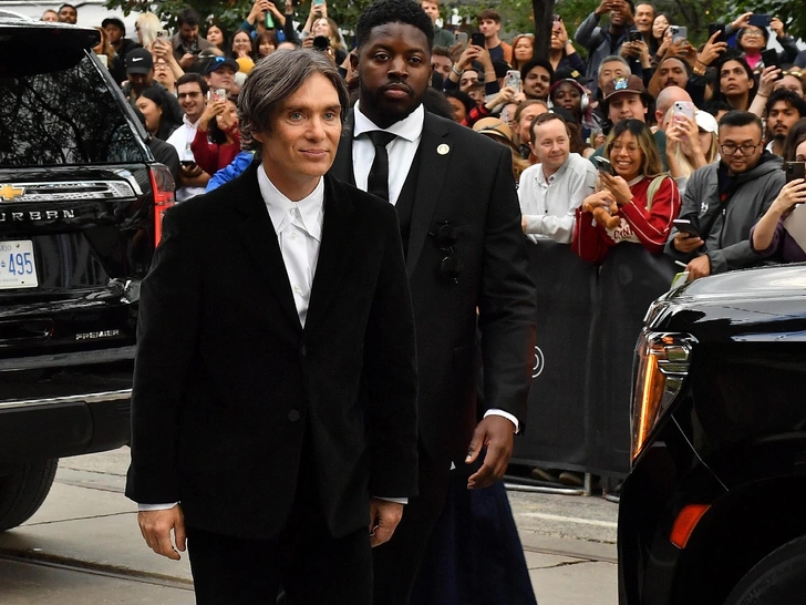 Киллиан Мерфи, 5 сентября 2025 года