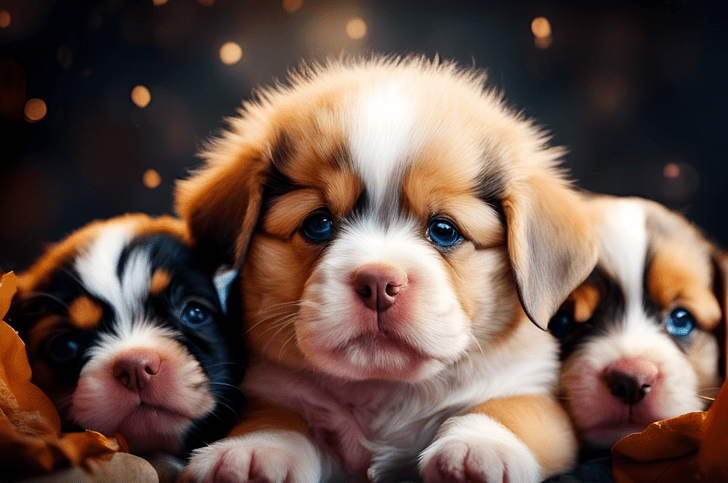 30 фото самых милых щенков, которых вы когда-либо видели
