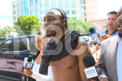 Рэпер Lil Tjay называет Offset 'крысой' при выходе из тюрьмы