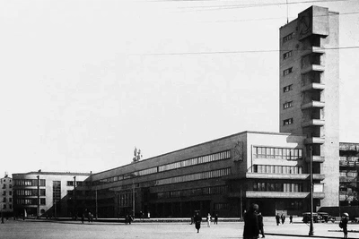 Архитектор представит лекцию о смелом стиле Петербурга