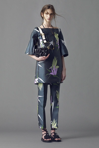 Marni Evening Collection | Источник: Архив пресс-служб