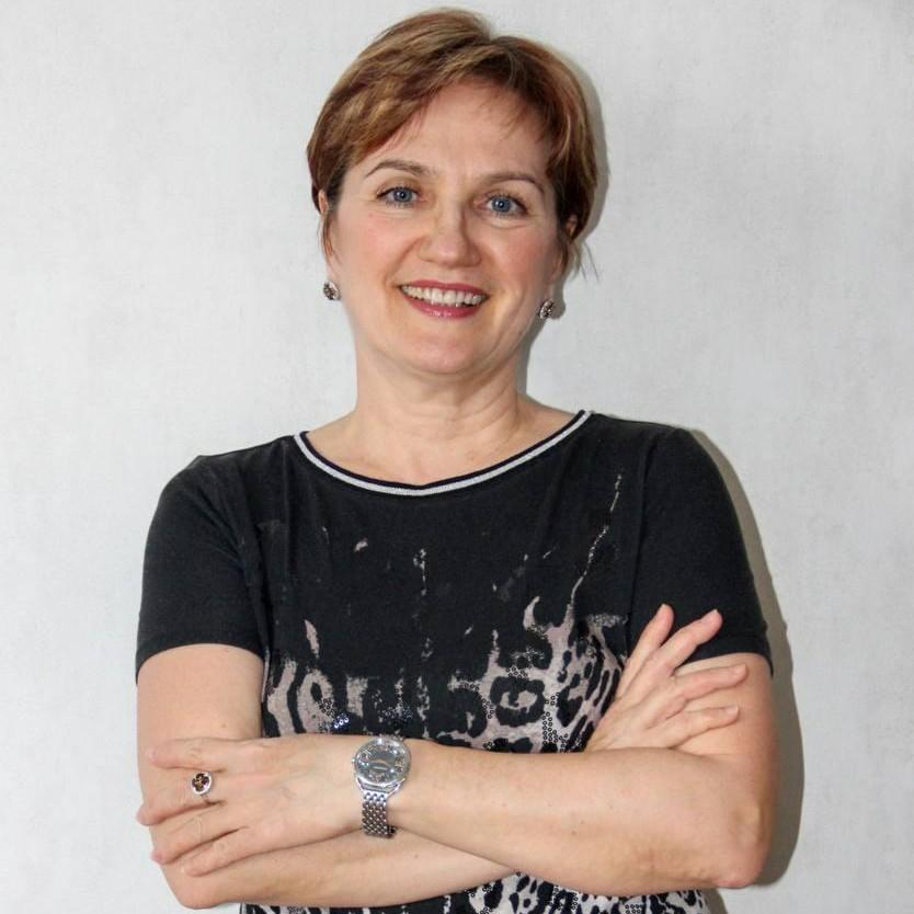 <p>Ольга Пушнова </p>