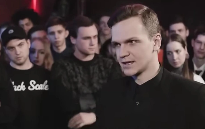 Дмитрий Ларин | Источник: Versus Battle