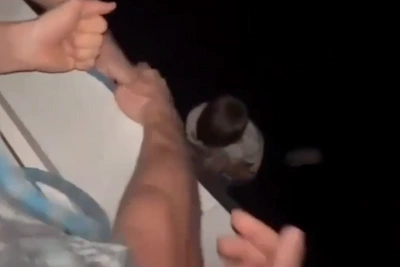 Prosecutors Probe Voronezh Father Over Rope Balcony Incident