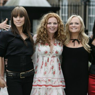 Они возвращаются: на Олимпиаде в Лондоне выступит Spice Girls