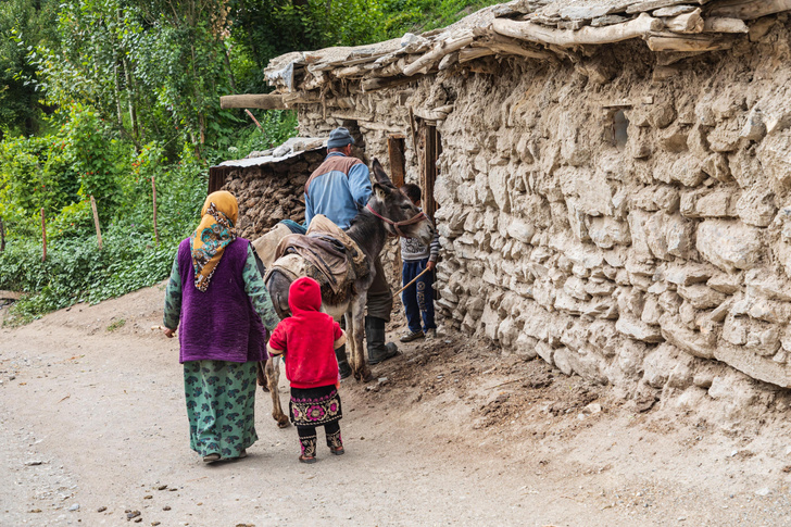 Если не справится, можно вернуть родителям: как мужчины выбирают жен в глубинке Таджикистана