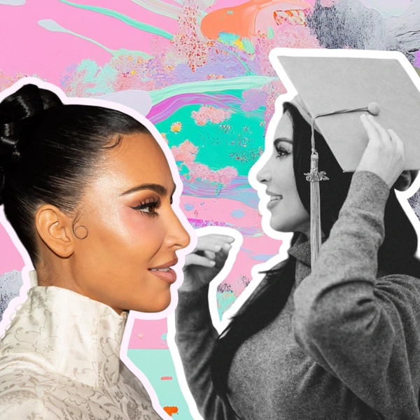 Как Ким Кардашьян завалила экзамен из-за ChatGPT | Источник: theGirl