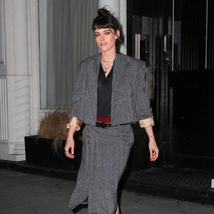 Gotham Awards 2025: Кристен Стюарт подтверждает преданность Chanel в новой эре бренда. Фото