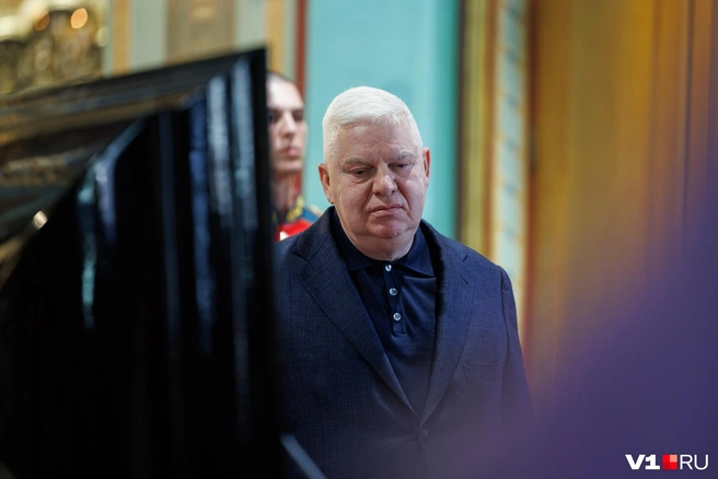Источник: Алексей Волхонский / V1.RU