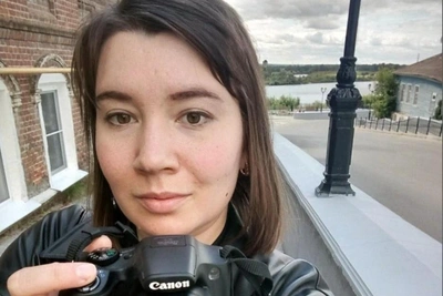 В Рязани задержали журналистку Марию Ракчееву