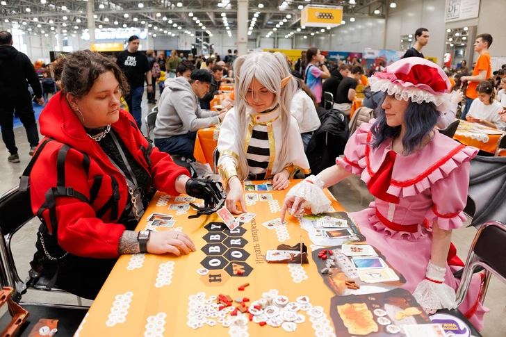 Настольные игры-путешествия: открываем мир, не выходя из дома! | Источник: Пресс-служба