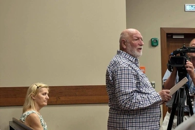 Base Owner Ejected From Court Over Remark