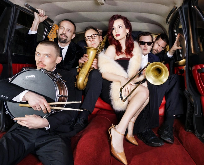 Dizzy Dutch Duck | Источник: spbjazzfest.ru/