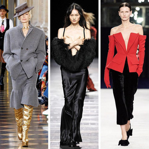 Сверьте гардероб: 10 трендов осени и зимы 2023/24 с Недели моды в Париже