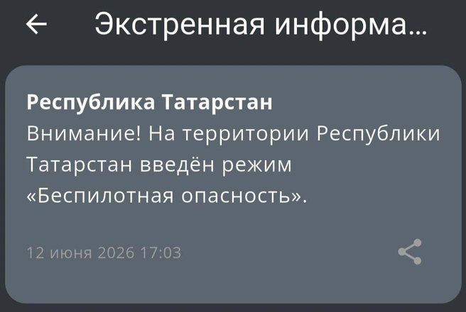 Источник: МЧС по РТ 