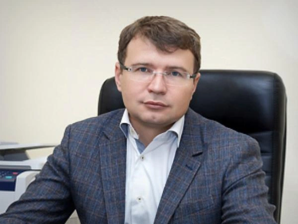 Андрей Левакин / фото с сайта ФКУ «Ространсмодернизация» | www.fontanka.ru