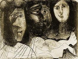 Пабло Пикассо, картины Пабло Пикассо  | Источник: Социальные сети 