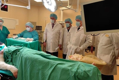 Состояние пострадавших при взрыве на НКНХ стабилизируется