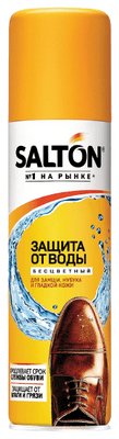 SALTON защита от воды для замши, нубука и гладкой кожи