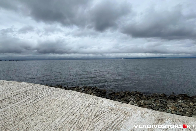 Может понадобиться зонт | Источник: Елена Буйвол / VLADIVOSTOK1.RU