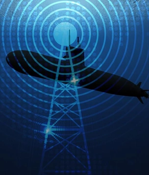 Китай научился находить подлодки противника с помощью технологий 6G