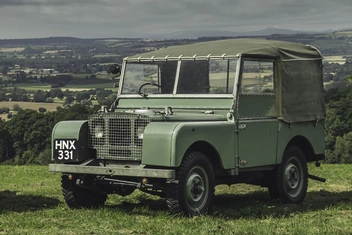 Series I 80 | Источник: Land Rover