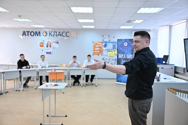 Источник: Ростовская АЭС