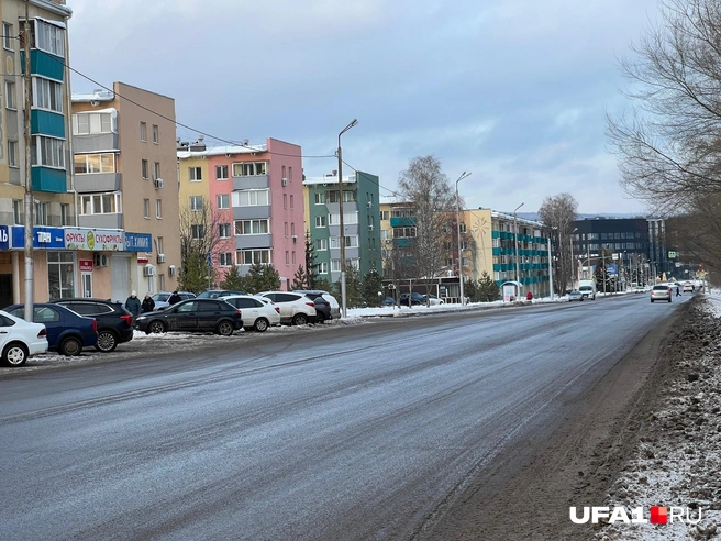 Розовый дом | Источник: Андрей Бирюков / UFA1.RU