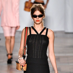 На пляж за ракушками: Sonia Rykiel SS18