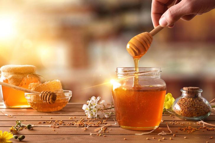 Правда ли, что мед никогда  не портится?