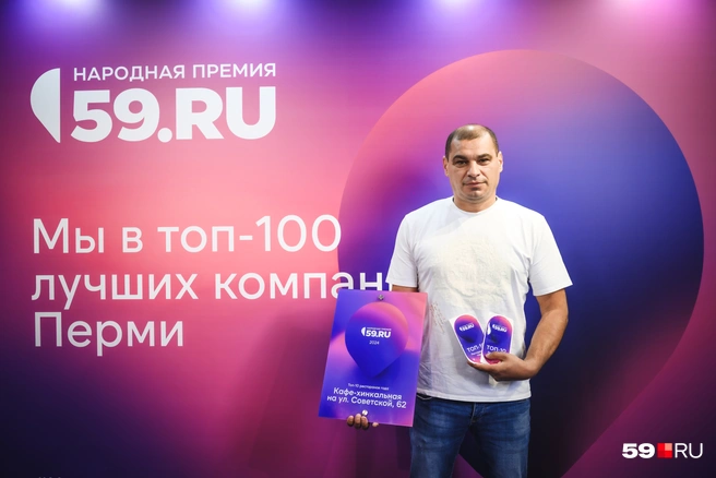 Кафе-хинкальная на Советской, 62 завоевало любовь тех, кто любит вкусно поесть, и получило заслуженный диплом | Источник: Андрей Чунтомов
