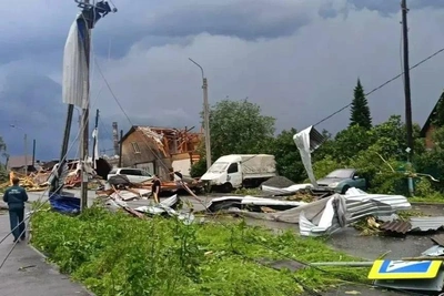 Последствия смерча в Кушве: пострадавшие, повреждения и восстановление